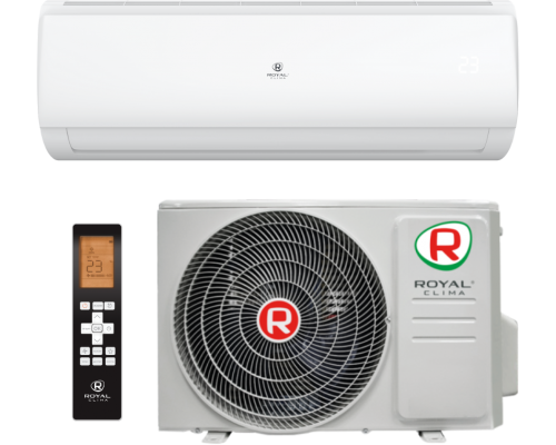 Кондиционер Royal Clima Triumph Lite RC-TWL22HN белый Кондиционер Royal Clima Triumph Lite RC-TWL22HN белый