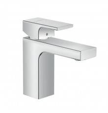 Hansgrohe Vernis Shap Смеситель для раковины, излив 100 мм, цвет: хром . 71569000