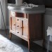 Kerasan Retro Комплект мебели 100см, напольный, Цвет: noce. 105001*1, 734740
