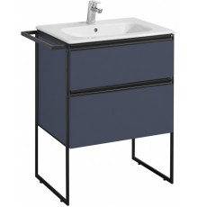 ROCA Z.RU93.0.786.7 Domi модуль 2 ящика 600 синий матовый ZRU9307867