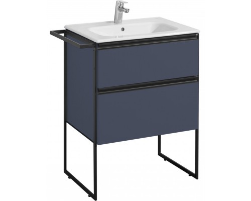 ROCA Z.RU93.0.786.7 Domi модуль 2 ящика 600 синий матовый ZRU9307867