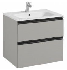 ROCA Z.RU93.0.787.3 Domi модуль 2 ящика 600 серый матовый ZRU9307873