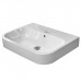 Duravit Happy D.2 Раковина 60x46 см, без отв., с переливом, цвет: белый. 2315600060