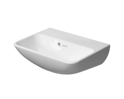Duravit ME by Starck Раковина 45х32 см, без отв., цвет: белый. 0719450010