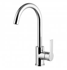 Fima Carlo Frattini Kitchen Смеситель для кухни, на 1 отв., Mast, цвет: хром. F3137/3CR