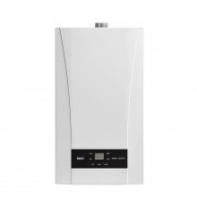 Котёл газовый настенный, Baxi, ECO NOVA 24F, мощность, кВт-9,6-24, двухконтурный, камера сгорания-закрытая, цвет-белый