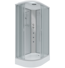 Душевая кабина Niagara Classic NG-3312-14RG 120х80 см, с гидромассажем