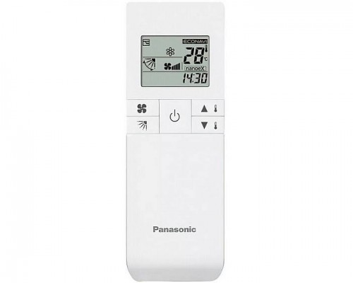 Настенный кондиционер Panasonic CS-XZ25ZKEW-H + CU-Z25XKE, черный Настенный кондиционер Panasonic CS-XZ25ZKEW-H + CU-Z25XKE, черный
