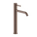 Fantini AF/21 Смеситель для раковины, 1 отв., высокий излив: 18.4 см, цвет: Matt Copper PVD. 27 P9 A706WF