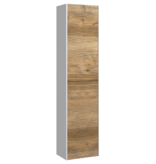 AQ MOB0535W23 Mobi Корпус пенала подвесного, 365х1500х240 мм, Белый MOB0535W23