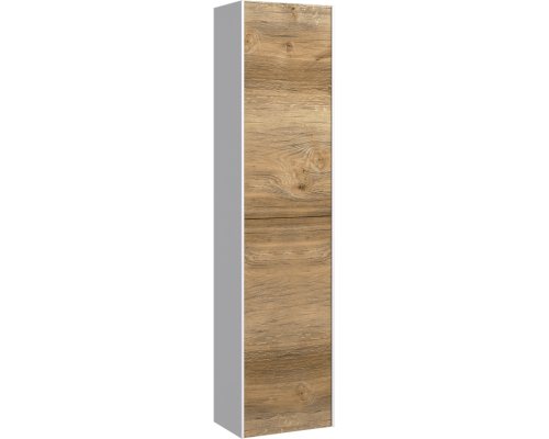 AQ MOB0535W23 Mobi Корпус пенала подвесного, 365х1500х240 мм, Белый MOB0535W23