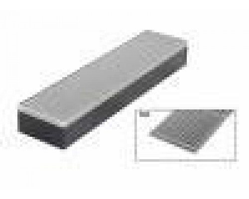 Конвекторы медно-алюминиевые внутрипольные Радиатор Jaga Mini Canal H9 L70 T18 MICL0.00907018/SNA