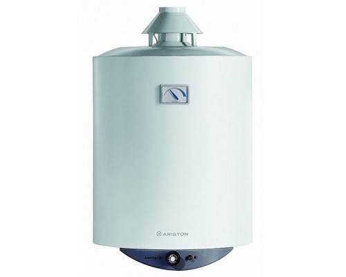Водонагреватель газовый накопительный Ariston S/SGA 80 R 4,4кВт 75л. 006269