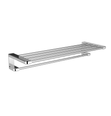 Полка Wonzon   Woghand WW-V3902-CR хром