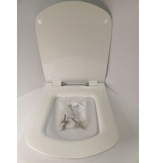 SaleRocaZRU9302991 Dama Senso Сиденье для унитаза тонкое, дюропласт, SoftClose/QuickRelease SaleZRU9302991_1032