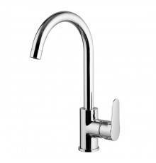 Fima Carlo Frattini Kitchen Смеситель для кухни, на 1 отв., Serie 22, цвет: хром. F3837/3CR