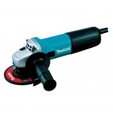 Машина шлифовальная угловая Makita 9557HNK6