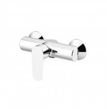 Gattoni H2omix3000 Смеситель для душа с одной рукояткой, цвет: хром. 3025/30C0cr