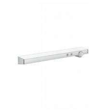 Hansgrohe ShowerTabletSelect 700 Смеситель для ванны, термостатический, 2 источника, цвет: хром/белый. 13184400