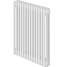 Радиатор стальной Royal Thermo Insignia VC3050 14 секций, матовый белый