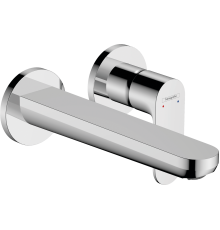 Смеситель для раковины Hansgrohe Rebris S 72528000 С ВНУТРЕННЕЙ ЧАСТЬЮ хром
