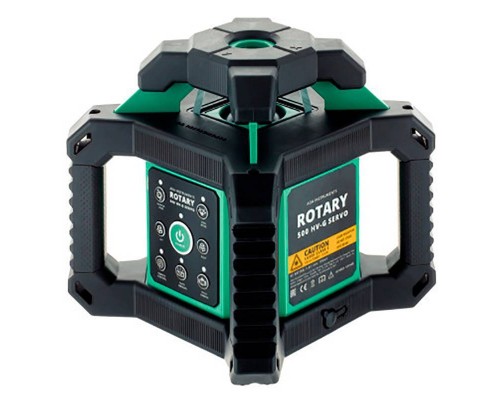 Нивелир лазерный ADA ROTARY 500 HV-G SERVO
