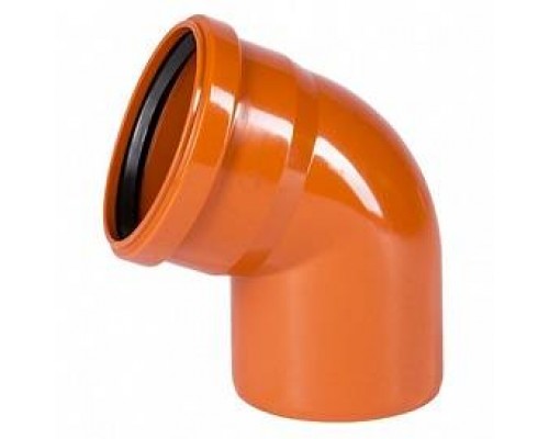 Отвод, Ostendorf, KGB, 67°, 110, 110, PVC (поливинилхлорид) Отвод, Ostendorf, KGB, 67°, 110, 110, PVC (поливинилхлорид)