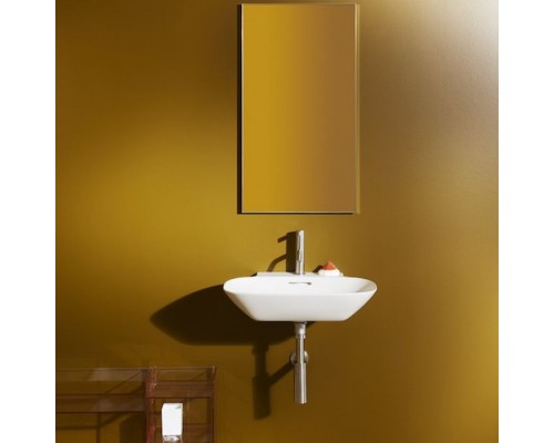 Laufen INO Раковина 56х45х12 см, 1 отв., цвет: белый. 8.1030.2.000.104.1 Laufen INO Раковина 56х45х12 см, 1 отв., цвет: белый. 8.1030.2.000.104.1