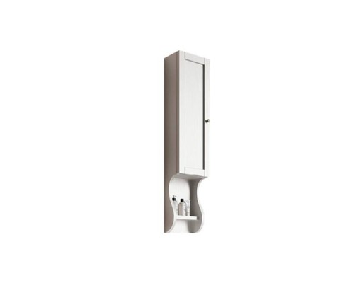 Eban Style Шкафчик подвесной 102х23х16см, с открытой полочкой, SX, цвет: белый. FPNSG023SB*1 Eban Style Шкафчик подвесной 102х23х16см, с открытой полочкой, SX, цвет: белый. FPNSG023SB*1
