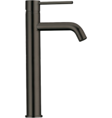 Смеситель для раковины Paini Cox 78PZ205OLL черный брашированный