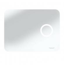 Зеркало Sanita luxe Infinity, 80х60 см, с подсветкой, сенсорное