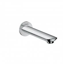 Hansgrohe Novus Настенный излив на ванну, 21см., цвет: хром. 71320000