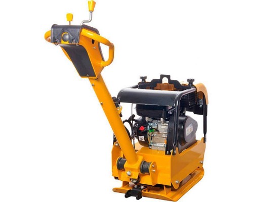 Виброплита реверсивная REDVERG RD-PC160R