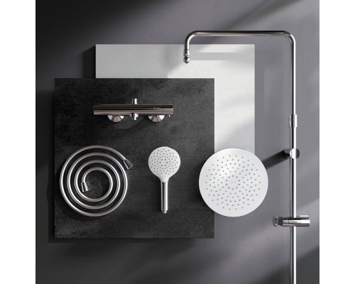 F0780464 Душевая система ShowerSpot с термостатом F0780464 Душевая система ShowerSpot с термостатом