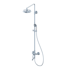 Душевая стойка Wonzon   Woghand WW-88739008-CR хром