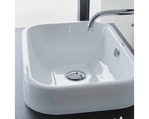 DURAVIT Happy D.2 Раковина 60х40см., без отв., цвет: белый. 2314600000 DURAVIT Happy D.2 Раковина 60х40см., без отв., цвет: белый. 2314600000