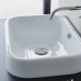 DURAVIT Happy D.2 Раковина 60х40см., без отв., цвет: белый. 2314600000