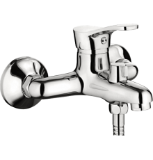 Смеситель для ванны с душем Ledeme H14 L3014 хром
