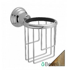 CA 170.92 OLD BRASS Держатель фена CA17092