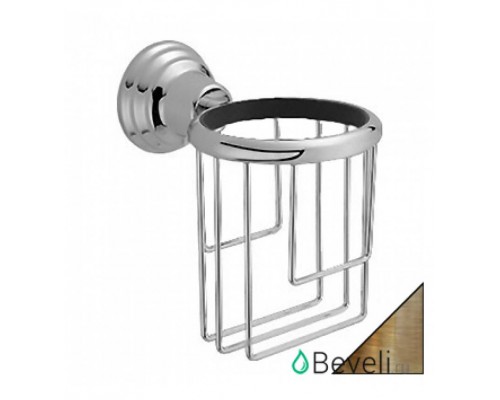 CA 170.92 OLD BRASS Держатель фена CA17092