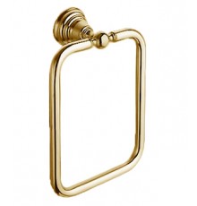 CA 213.52 GOLD Кольцо для полотенец CA21352