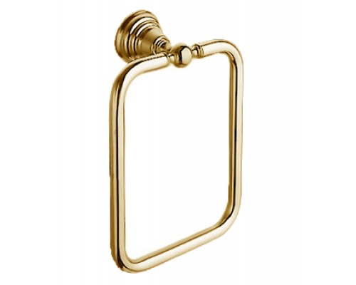 CA 213.52 GOLD Кольцо для полотенец CA21352