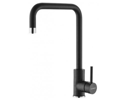 Alv 1139812 Dual G91 Carbon Смеситель для кухни 257 мм, под питьевую воду, П излив 1139812