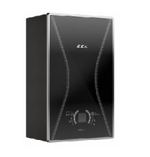 Настенный газовый  конденсационный котел E.C.A  CONFEO PREMIX HM 30 KW двухконтурный, с закрытой камерой сгорания, 31,7 кВт (max. полезная мощность при 50/30 °С)