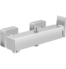Смеситель для ванны с душем VitrA Brava A42613EXP хром