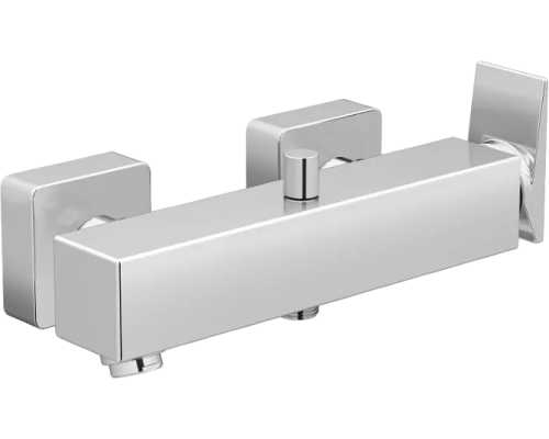 Смеситель для ванны с душем VitrA Brava A42613EXP хром
