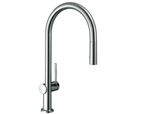Hansgrohe Talis M54 Смеситель для кухни, 1 отв., цвет: хром. 72800000 Hansgrohe Talis M54 Смеситель для кухни, 1 отв., цвет: хром. 72800000