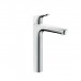 Hansgrohe Focus Смеситель для раковины, однорычажный, высокий h:23см., на 1 отв., цвет: хром. 31531000