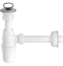 Сифон для раковины McAlpine MRW1 компрессионый