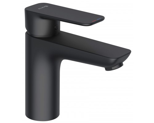 Kludi 40 292 3975 PureStyle Смеситель для раковины 100 мм, гладкий,7 л/мин 402923975